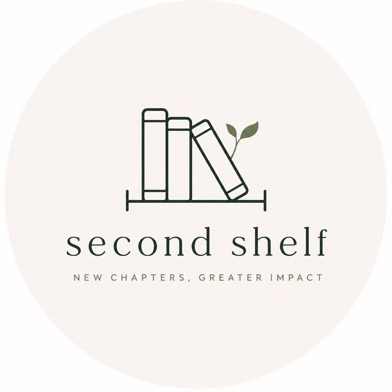 Second Shelf — New chapters, greater impact